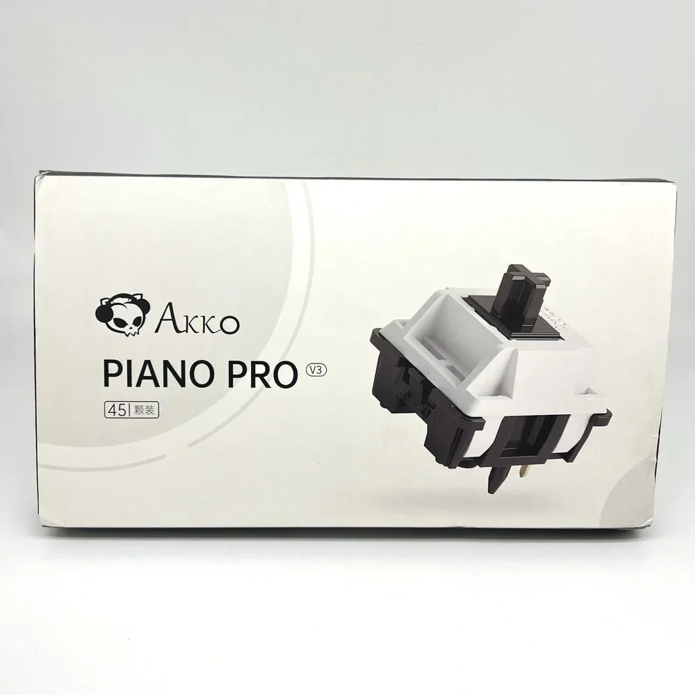 Akko piano pro